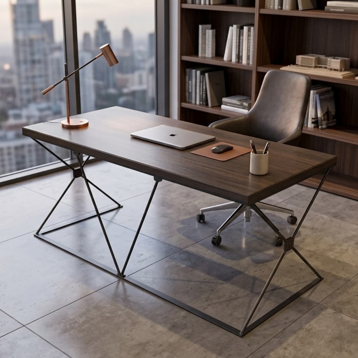 Plateau Dining Table